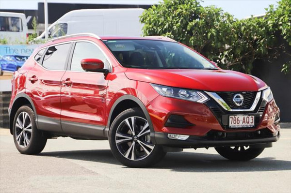 2020 MY0  Nissan QASHQAI J11 Series 3 ST-L Suv