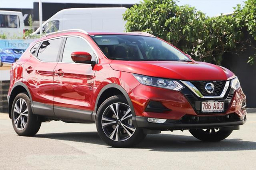 2020 MY0  Nissan QASHQAI J11 Series 3 ST-L Suv Image 1