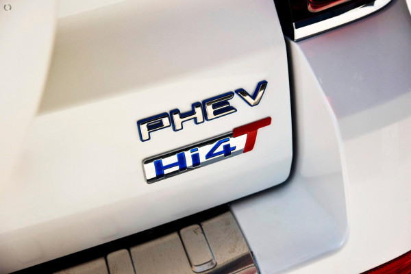 2026 GWM Tank 500 P03 Ultra Hi4-T PHEV SUV Image 7