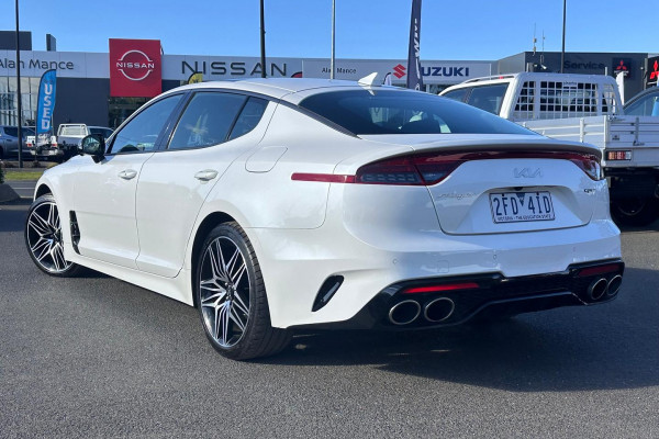 2022 Kia Stinger CK GT Sedan Image 11