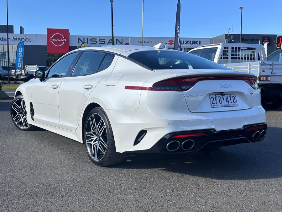 2022 Kia Stinger CK GT Sedan Image 11
