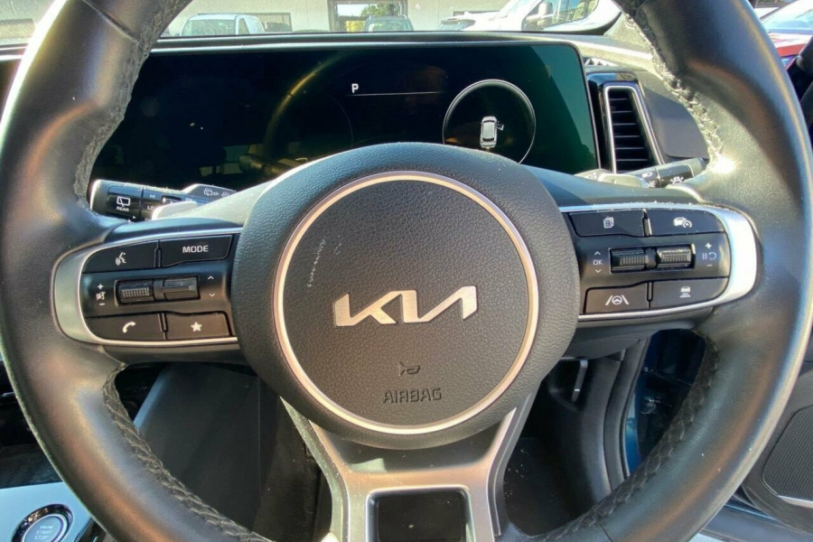 2021 MY22 Kia Sportage NQ5 GT-Line SUV Image 10