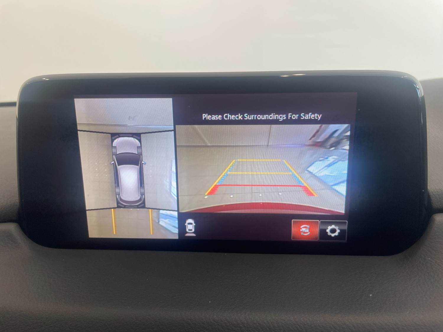 2018 Mazda CX-5 KF Series Akera SUV Image 11