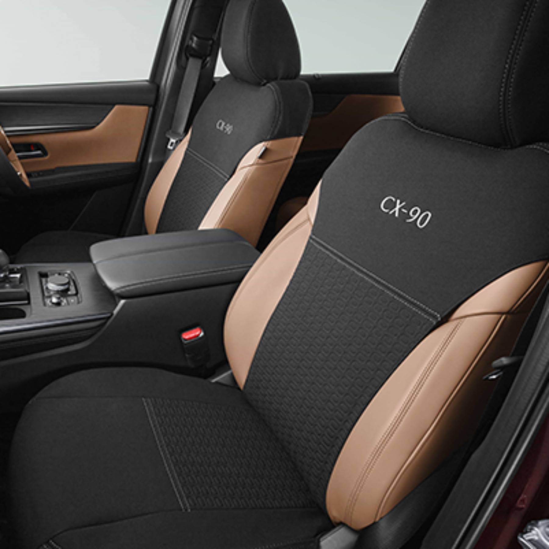 Front Seat Cover