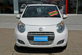 2012 Suzuki Alto GF GL Hatchback