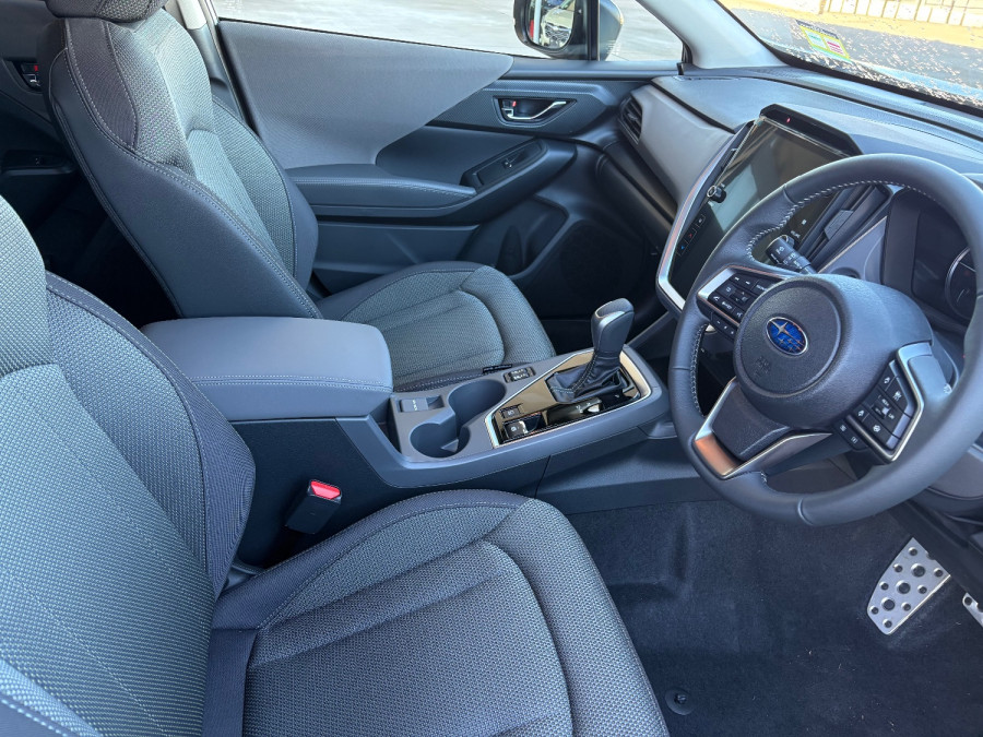 2026 Subaru Crosstrek G6X 2.0R SUV Image 8