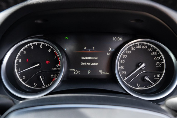 2020 Toyota Camry AXVH71R Ascent Sport Sedan Image 10