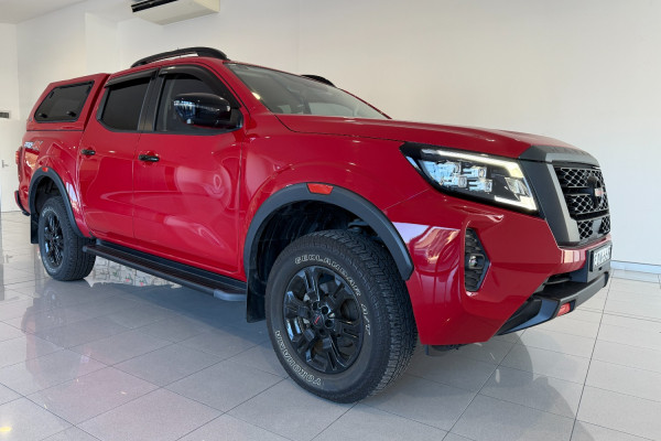 2021 Nissan Navara D23 PRO-4X Ute