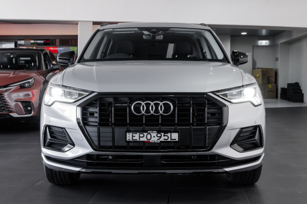 2021 MY22 Audi Q3 F3 35 TFSI SUV