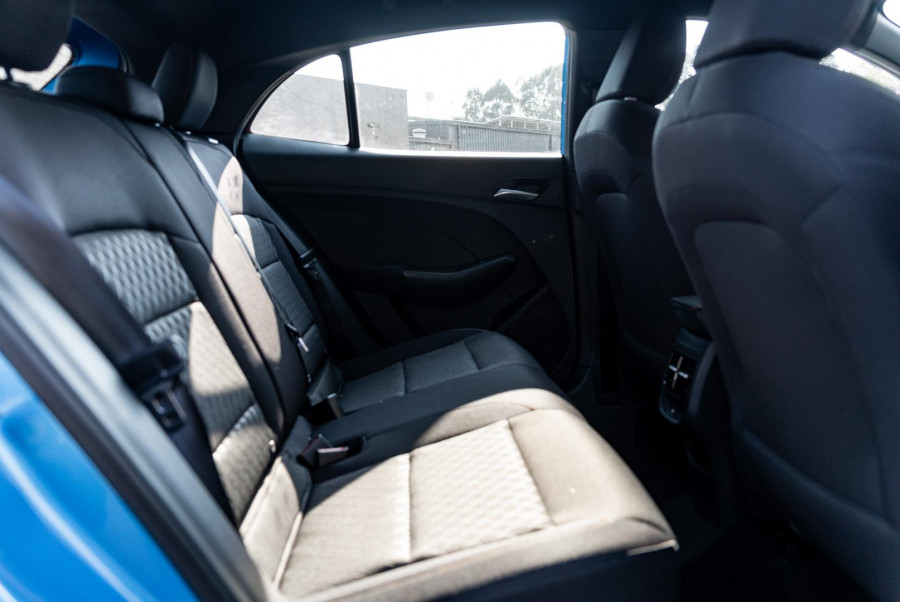 2025 MG MG3 ZP22 Excite Hatch Image 11