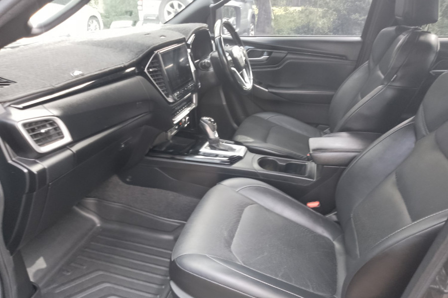 2021 Isuzu D-MAX RG X-TERRAIN Ute Image 13