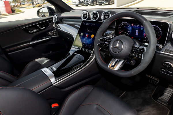 2026 MY25 Mercedes-Benz GLC-Class X254 GLC43 AMG SUV image 5