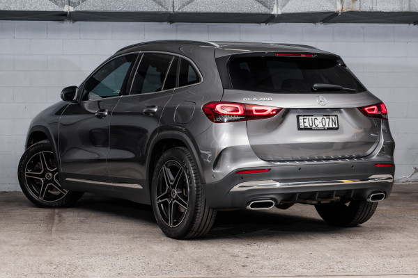 2022 Mercedes-Benz GLA-Class H247 GLA200 SUV image 2