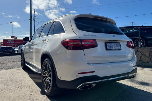 2017 Mercedes-Benz GLC-Class X253 GLC250 SUV Image 7
