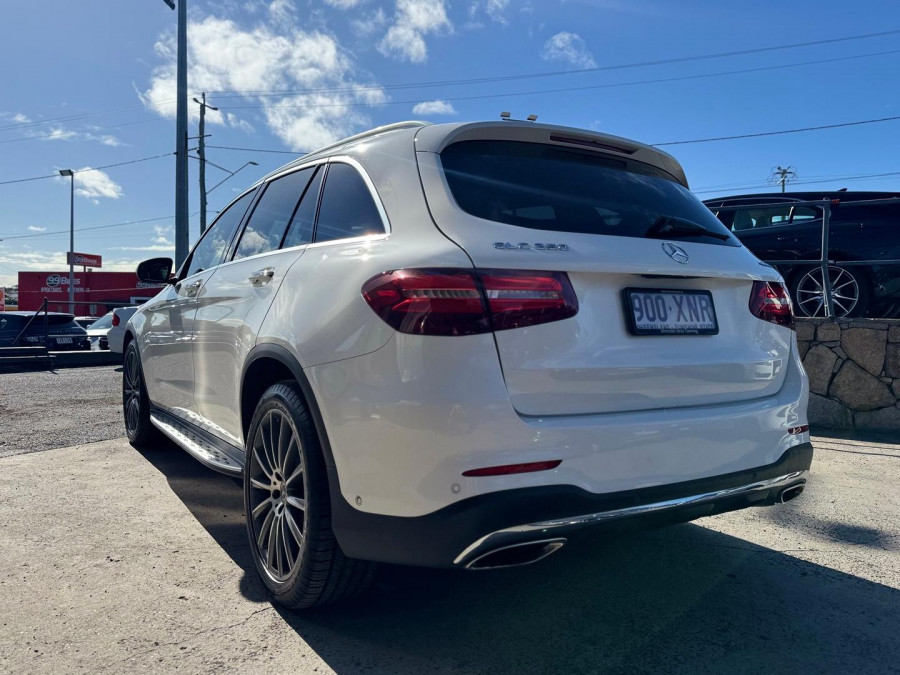 2017 Mercedes-Benz GLC-Class X253 GLC250 SUV Image 7