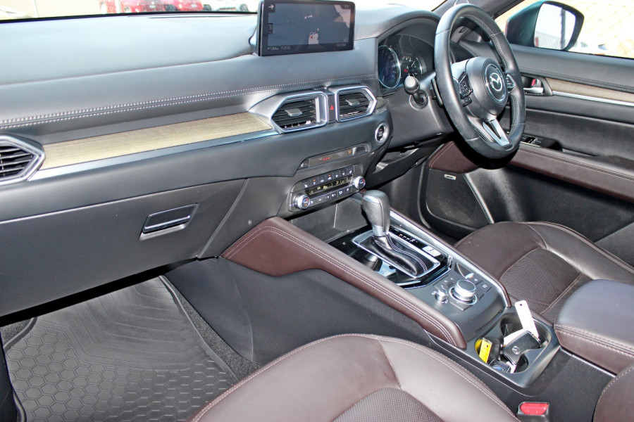 2023 Mazda CX-5 KF Series Akera SUV Image 12