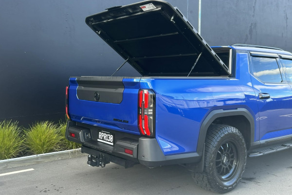 2026 MG U9 Explore Pro Ute Image 17