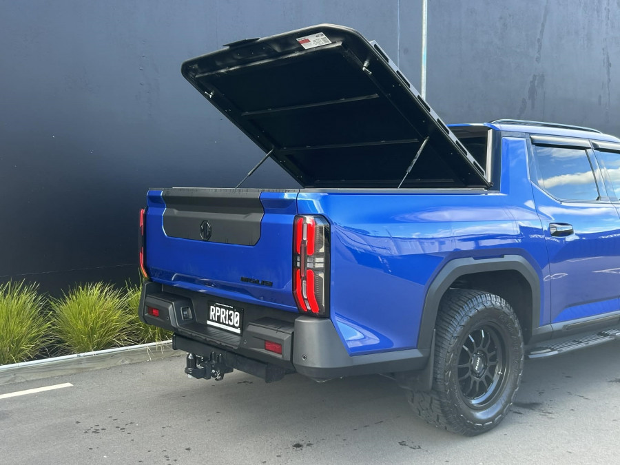 2026 MG U9 Explore Pro Ute Image 17