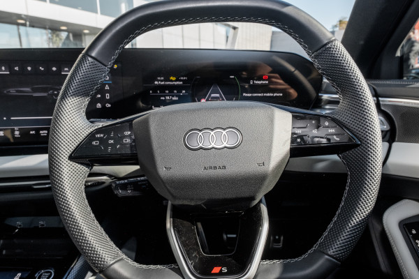 2025 Audi A5 B10 e-hybrid S-Line Wagon image 10