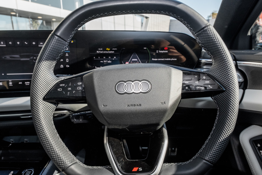 2025 Audi A5 B10 e-hybrid S-Line Wagon