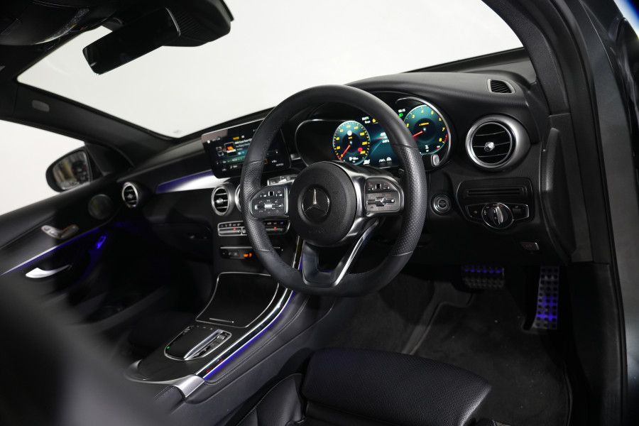 2021 Mercedes-Benz GLC-Class GLC300 SUV Image 11