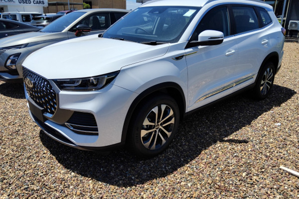 2024 Chery Tiggo 8 Pro Max T31 Elite SUV