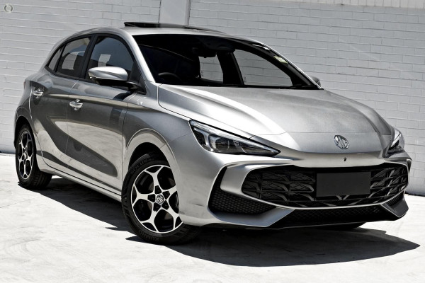 2025 MG MG3 ZP22 Essence Hybrid+ Hatch