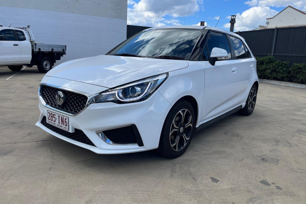 2021 MG MG3 SZP1 Excite Hatch Image 3