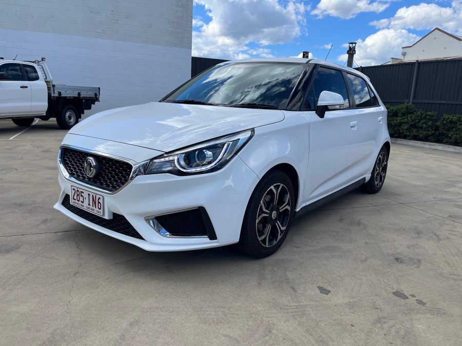 2021 MG MG3 SZP1 Excite Hatch Image 3
