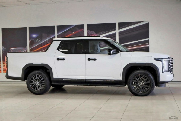 2025 MG U9 EKK1C Explore Pro Ute Image 10