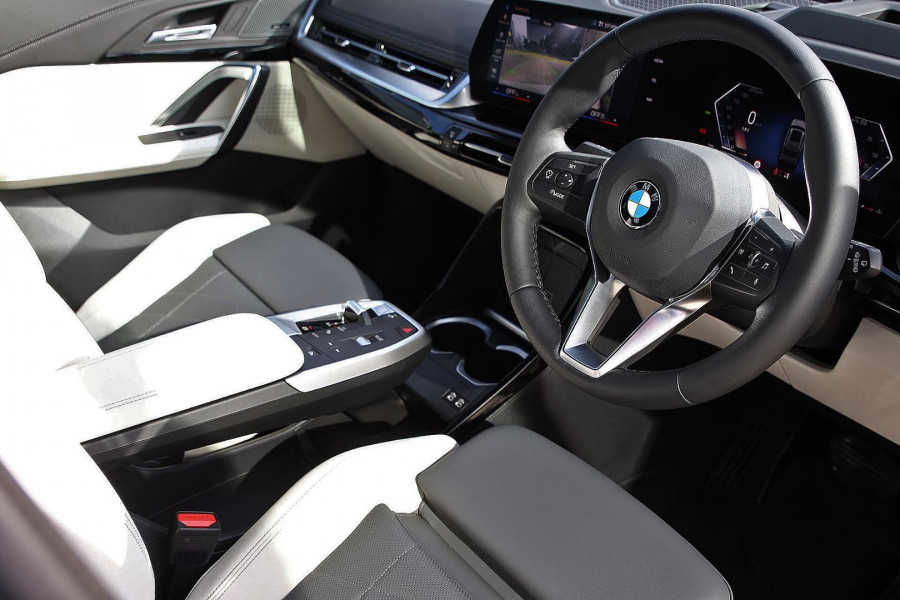 2025 BMW X1 U11 sDrive18i SUV