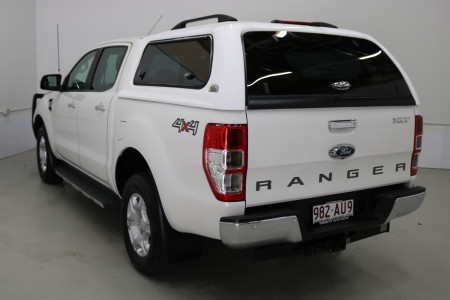 2016 Ford Ranger PX MKII XLT Utility
