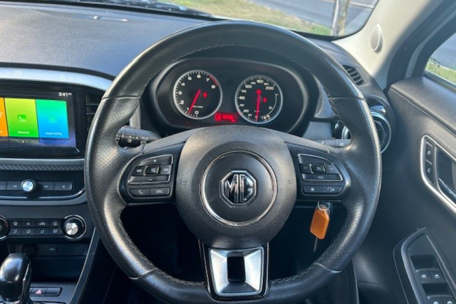2018 MYte MG MG3 SZP1 Excite Hatch Image 12
