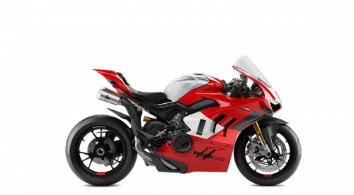 New Ducati Panigale V4 R 2024