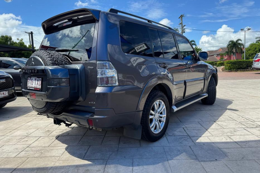 2013 MY14 Mitsubishi Pajero NW VR-X SUV Image 9