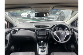 2015 Nissan QASHQAI J11 TL SUV