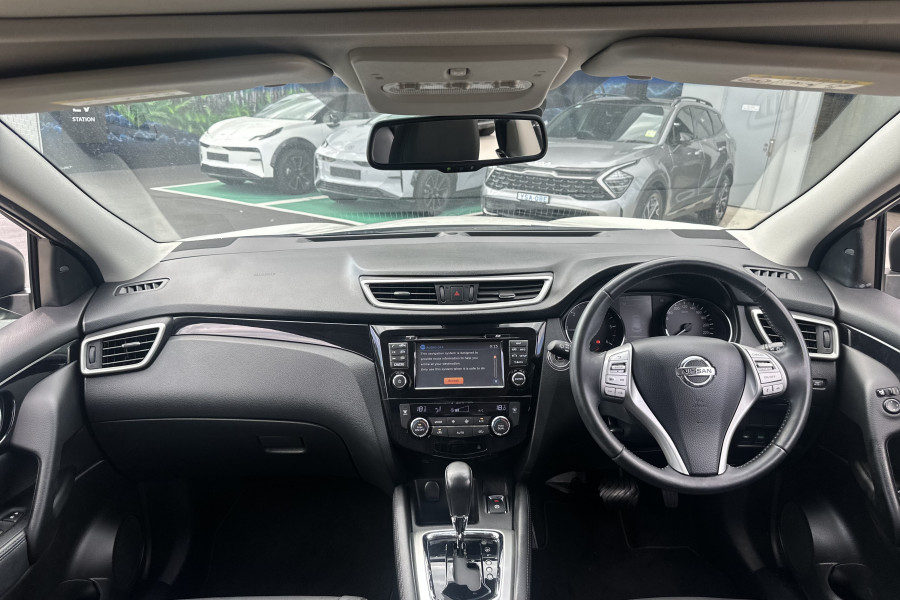 2015 Nissan QASHQAI J11 TL SUV Image 12