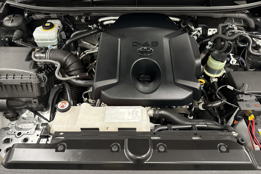 2021 Toyota LandCruiser Prado GDJ150R GXL SUV Image 11