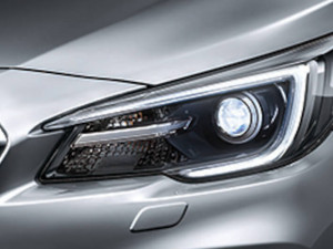 Steering Responsive Headlights Image