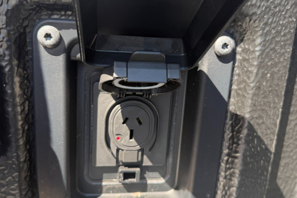 2025 MY26 Kia Tasman TK SX+ Ute Image 24