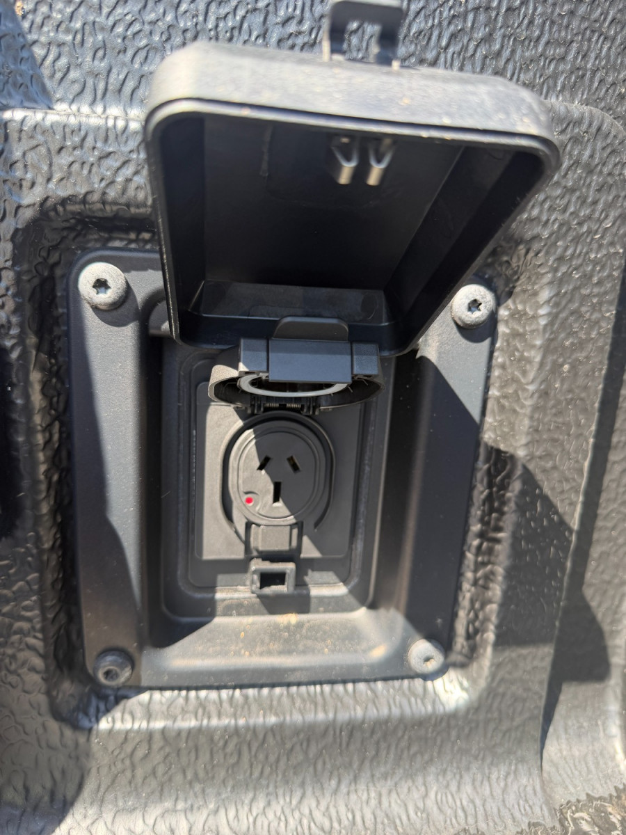 2025 MY26 Kia Tasman TK SX+ Ute Image 24