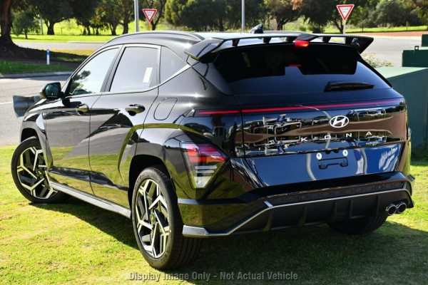 2026 Hyundai KONA SX2.V3 Hybrid Premium N Line SUV Image 3