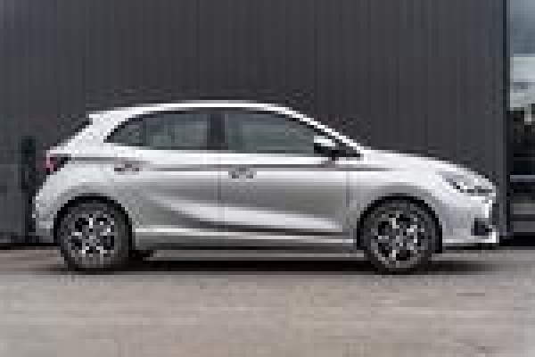 2025 MG MG3 ZP22 Essence Hatch