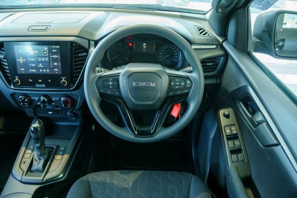 2025 MY25.5 Isuzu D-MAX RG X-RIDER Ute Image 9