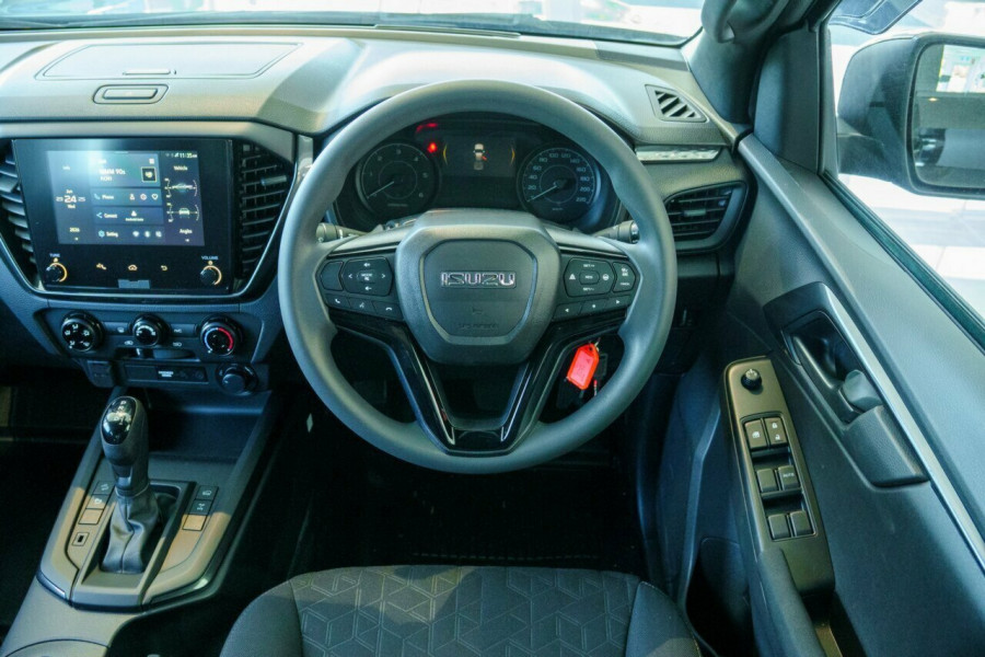 2025 MY25.5 Isuzu D-MAX RG X-RIDER Ute Image 9