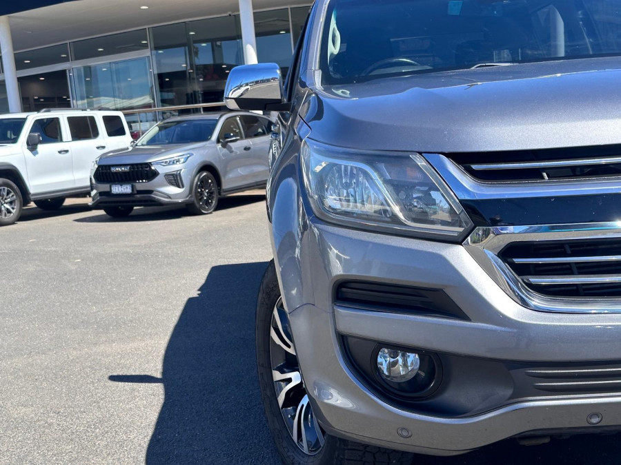 2018 Holden Colorado RG LTZ Crew Cab Pickup Image 2