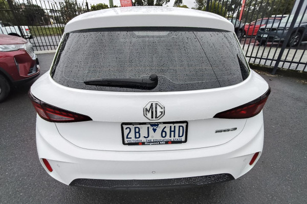 2024 MY24.5 MG MG3 ZP22 Excite Hatch Image 4