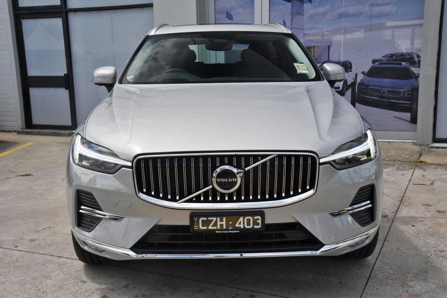 2023 Volvo XC60  Ultimate B5 Bright SUV Image 21