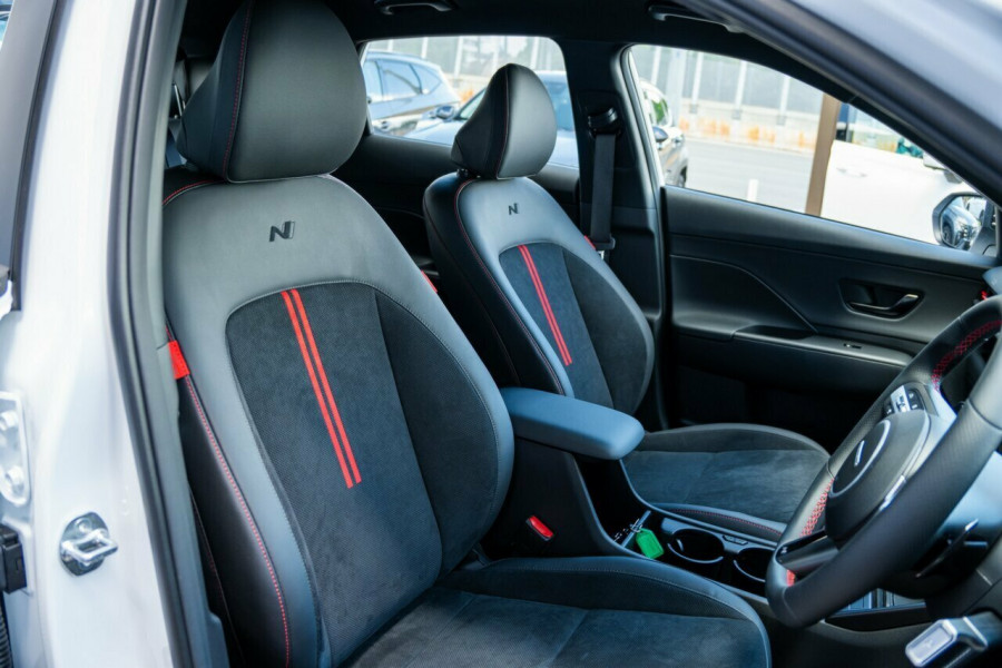 2024 MY25 Hyundai KONA SX2.V2 N Line SUV Image 16