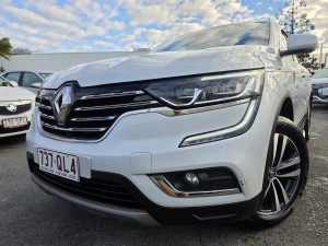2018 Renault Koleos HZG Intens SUV